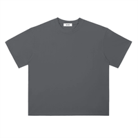 Heavyweight Cotton T-Shirt 'Harris' 320 gsm