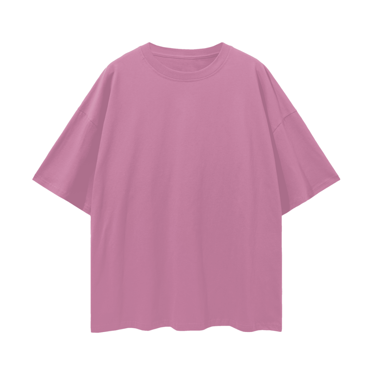 Drop Shoulder T-Shirt 'Plain Dave' - 100% Cotton