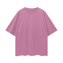 Drop Shoulder T-Shirt 'Plain Dave' - 100% Cotton