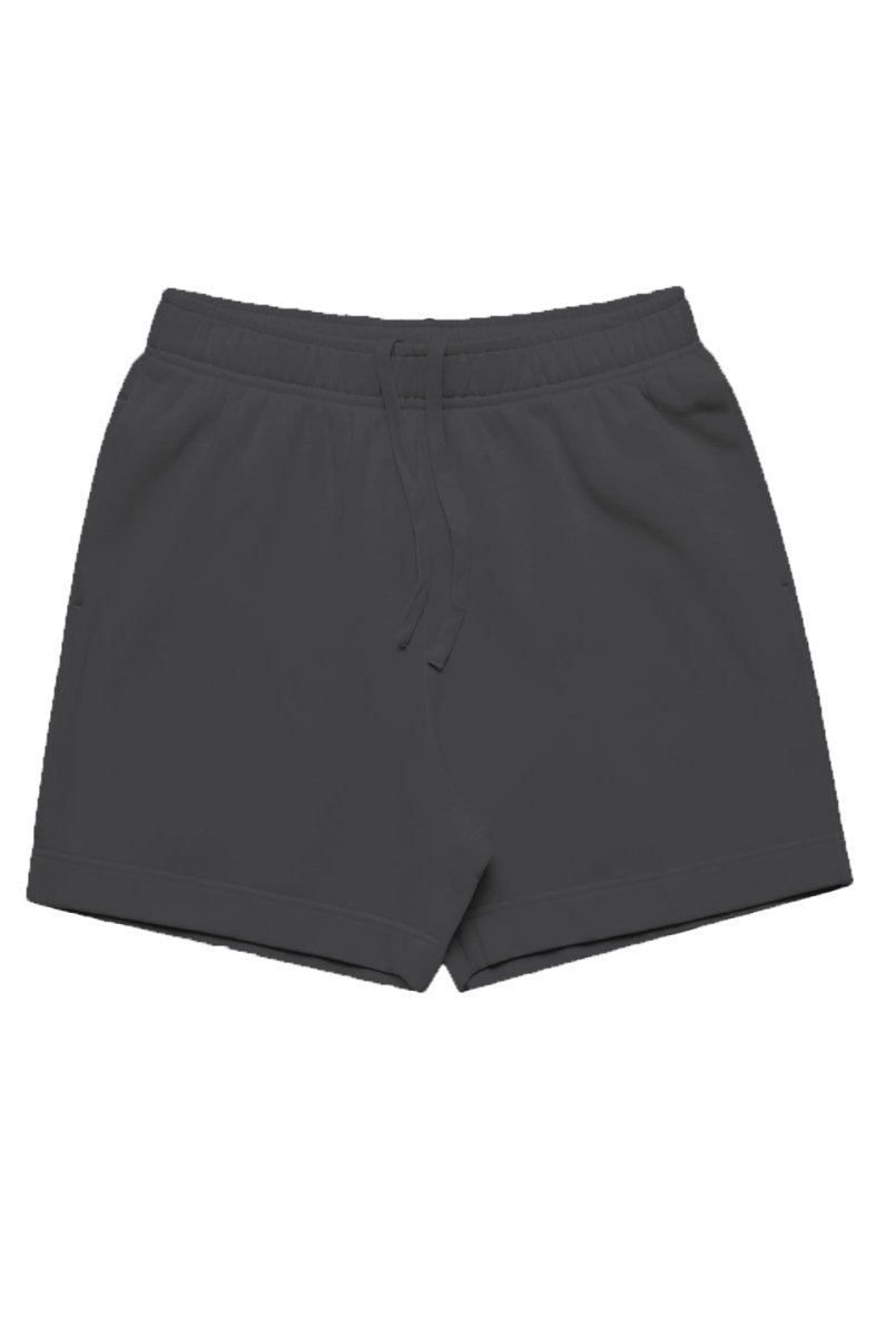 Relaxed Faded Track Shorts 'Theo'
