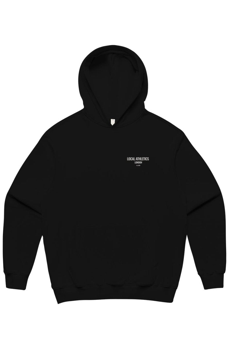Premium Flagship Hoodie 'Larry' - 500gsm