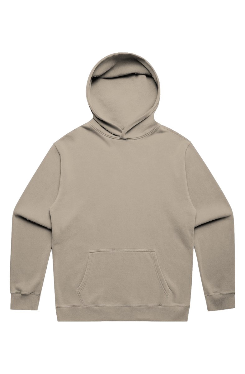 Relaxed Faded Hoodie 'Leon' - Mid weight