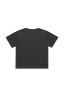 Woman's Cropped T-Shirt 'Livia'