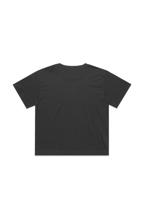 Woman's Cropped T-Shirt 'Livia'