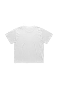 Woman's Cropped T-Shirt 'Livia'