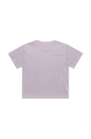 Woman's Cropped T-Shirt 'Livia'