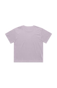 Woman's Cropped T-Shirt 'Livia'