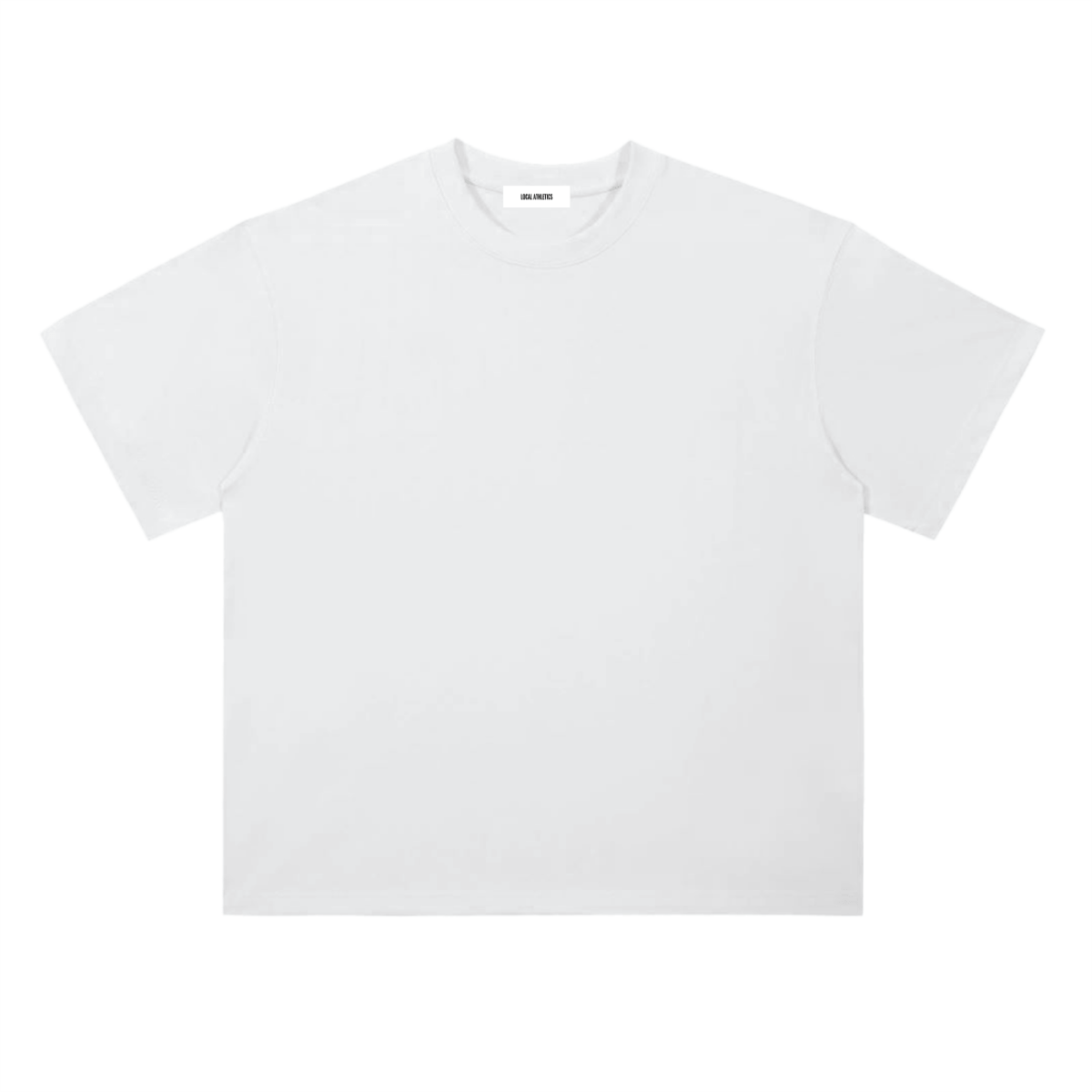 Heavyweight Cotton T-Shirt 'Harris' 320 gsm