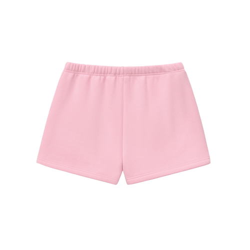 Essential Fleece Drawstring Sweatshorts
