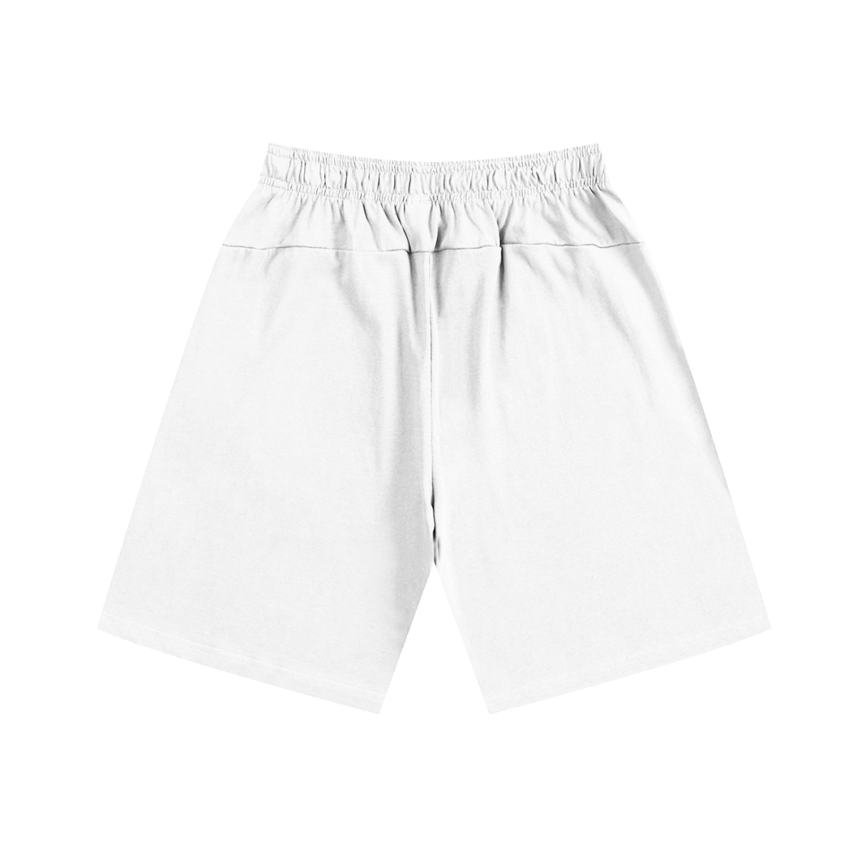 Oversized 100% Cotton Shorts