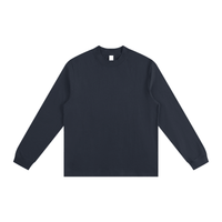 Plain Sweatshirt 'Dave' 100% Cotton