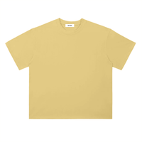 Drop Shoulder T-Shirt 'Harry' -100% Cotton
