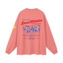 Oversized Unisex Long Sleeve T-Shirt