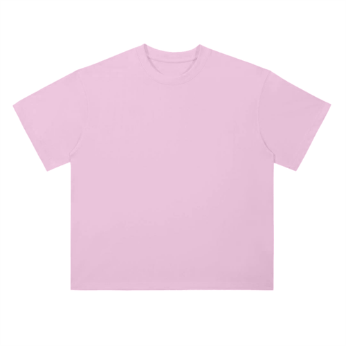 Heavyweight Cotton T-Shirt 'Harris' 320 gsm