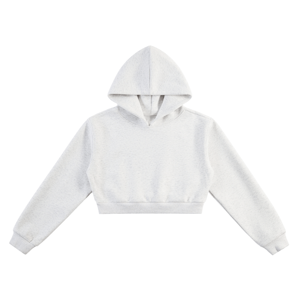 Cropped Hoodie 'Jade'