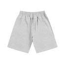 Oversized 100% Cotton Shorts