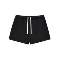 Essential Fleece Drawstring Sweatshorts