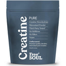 Creatine Monohydrate Powder | Unflavoured | 60 Servings