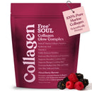 Marine Collagen Powder with Hyaluronic Acid & Vitamin C