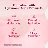 Marine Collagen Powder with Hyaluronic Acid & Vitamin C