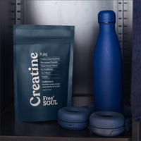 Creatine Monohydrate Powder | Unflavoured | 60 Servings
