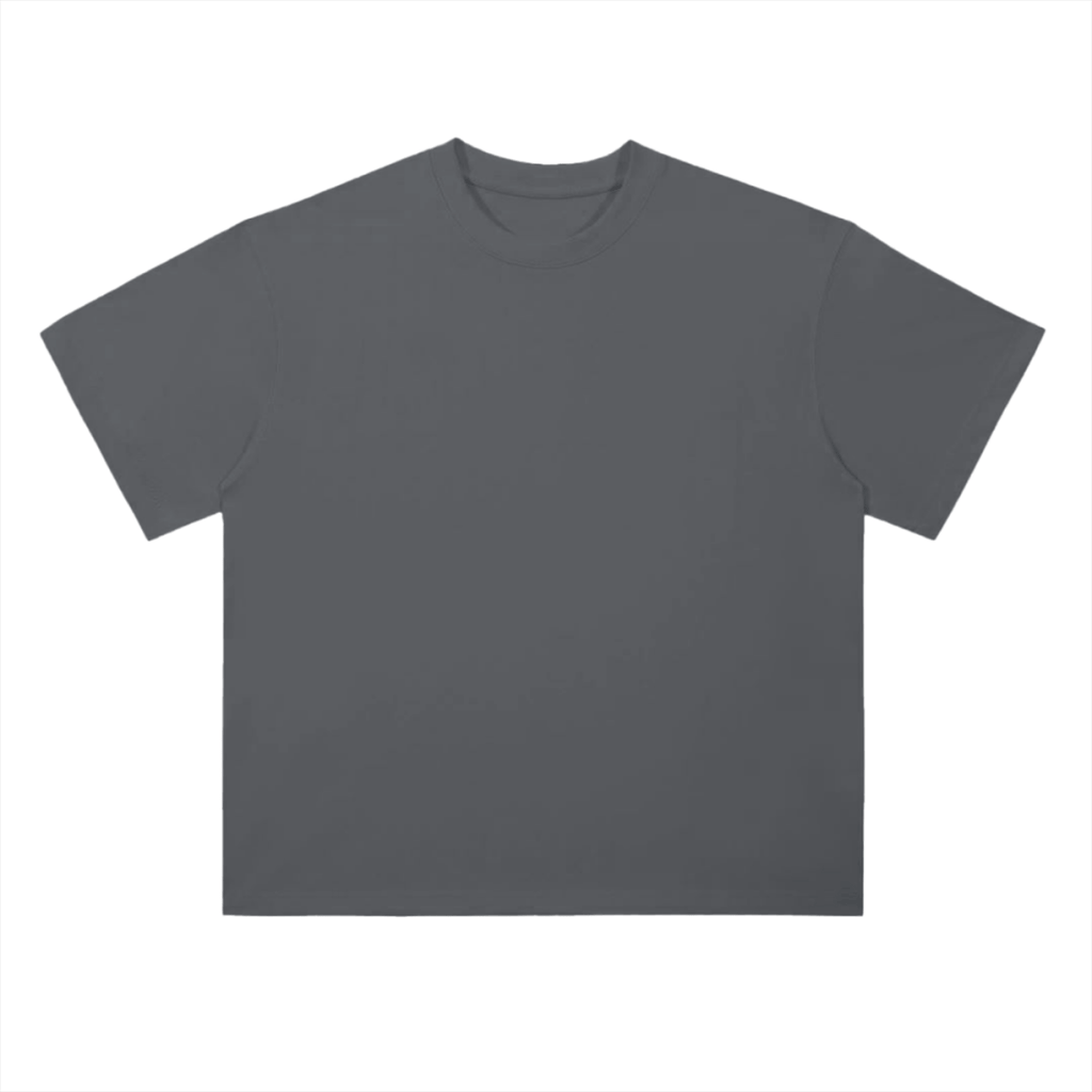 Heavyweight Cotton T-Shirt 'Harris' 320 gsm