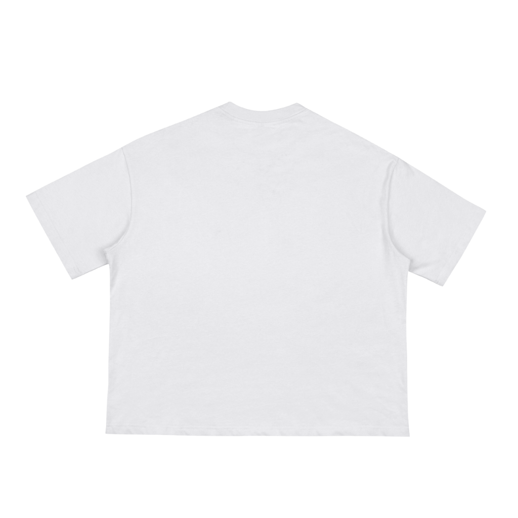 Classic Loose Boxy Tee ' Dennis'
