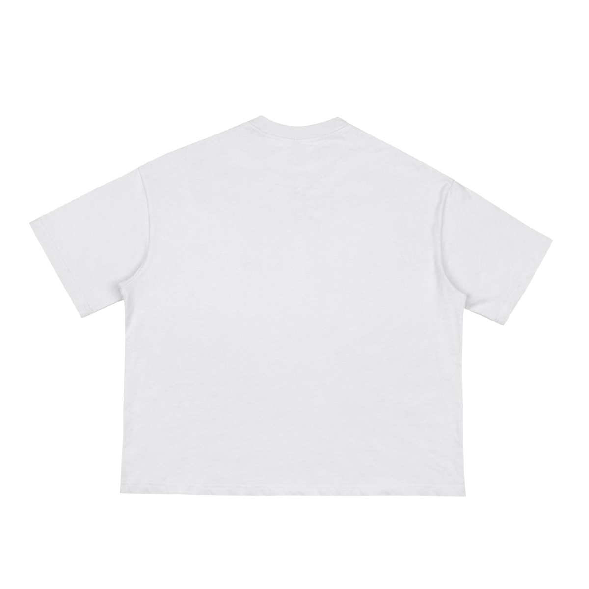 Classic Loose Boxy Tee ' Dennis'