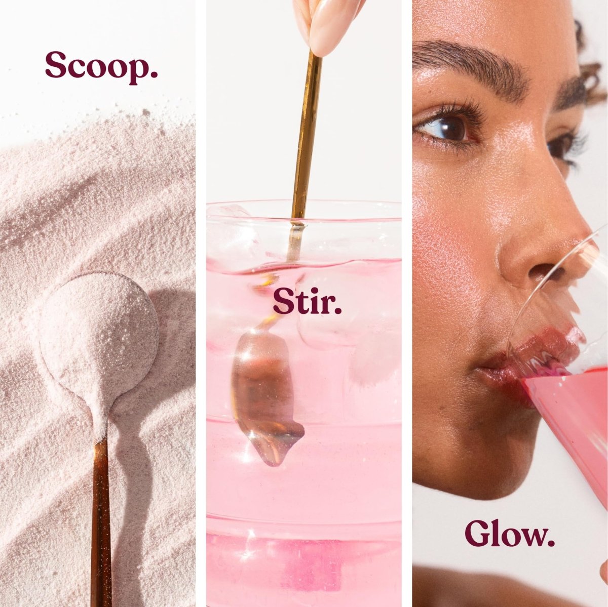 Marine Collagen Powder with Hyaluronic Acid & Vitamin C