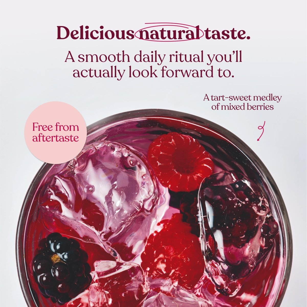 Marine Collagen Powder with Hyaluronic Acid & Vitamin C