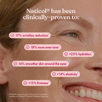 Marine Collagen Powder with Hyaluronic Acid & Vitamin C