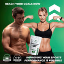 Pure Creatine Monohydrate Powder Unflavoured Micronised -Muscle Growth Supplements Gym for Men & Women Vegan Scoop Included