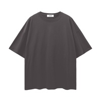 Drop Shoulder T-Shirt 'Plain Dave' - 100% Cotton