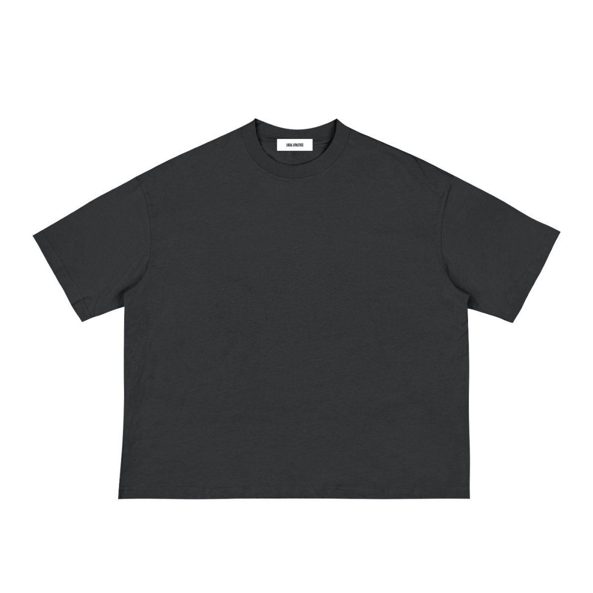 Classic Loose Boxy Tee ' Dennis'