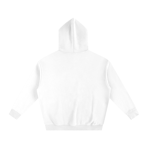 Oversize Fleeced Hoodie 'Brian'