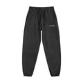 Vintage Washed Fleece Joggers – Mid Weight 355 gsm