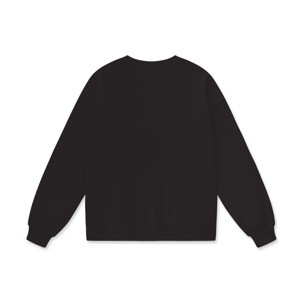 Drop Shoulder Sweater 'Alex'
