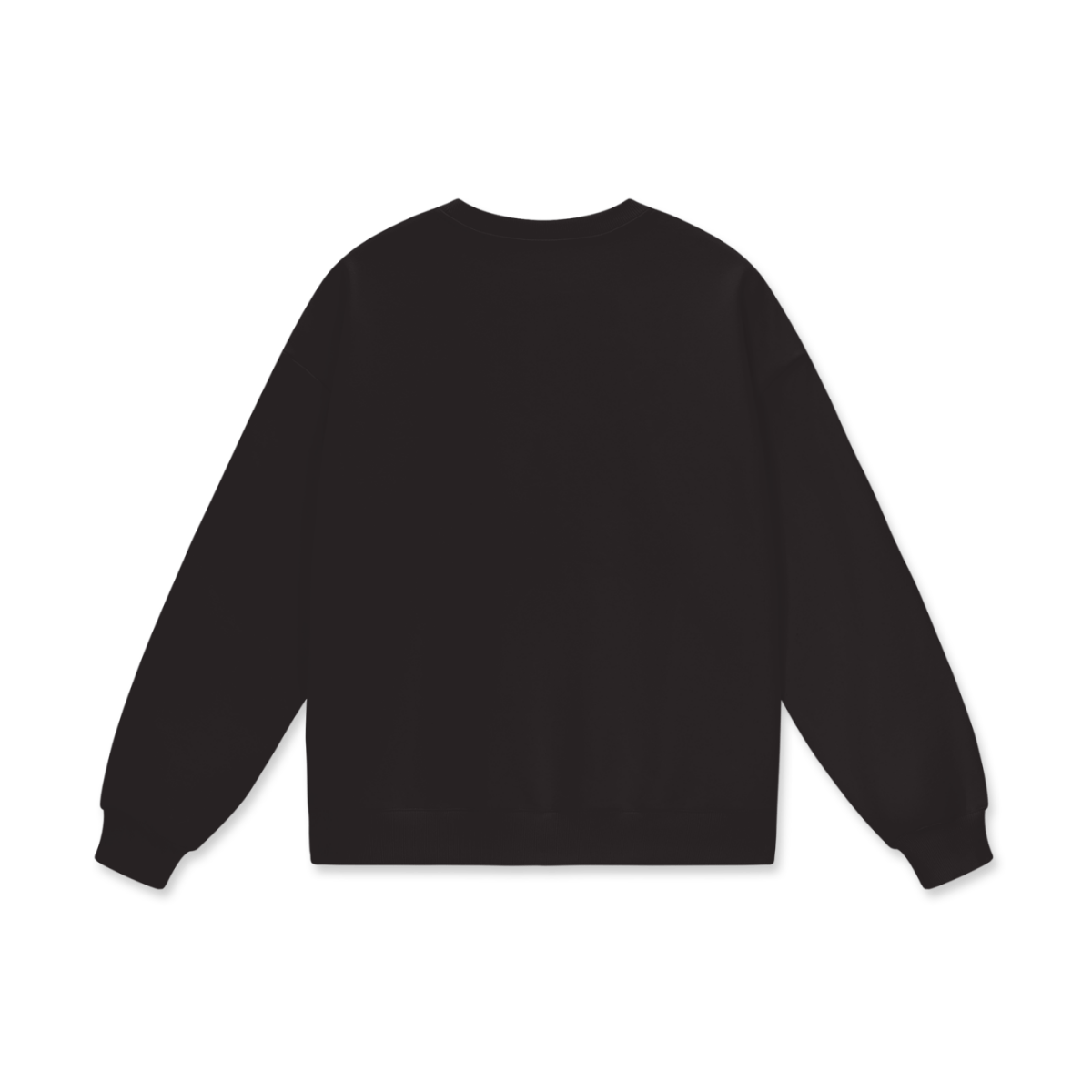 Drop Shoulder Sweater 'Alex'