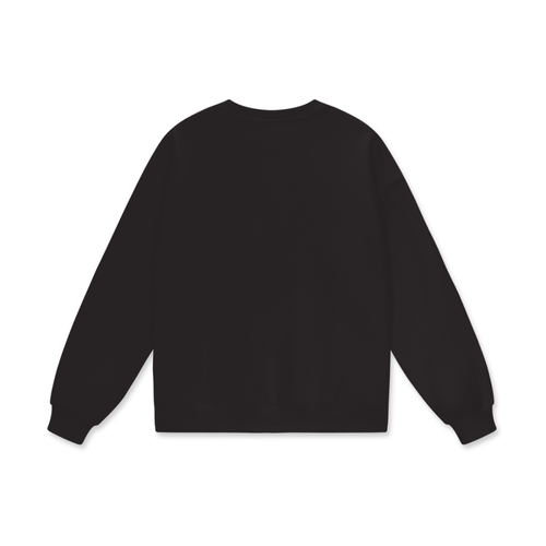 Drop Shoulder Sweater 'Alex'