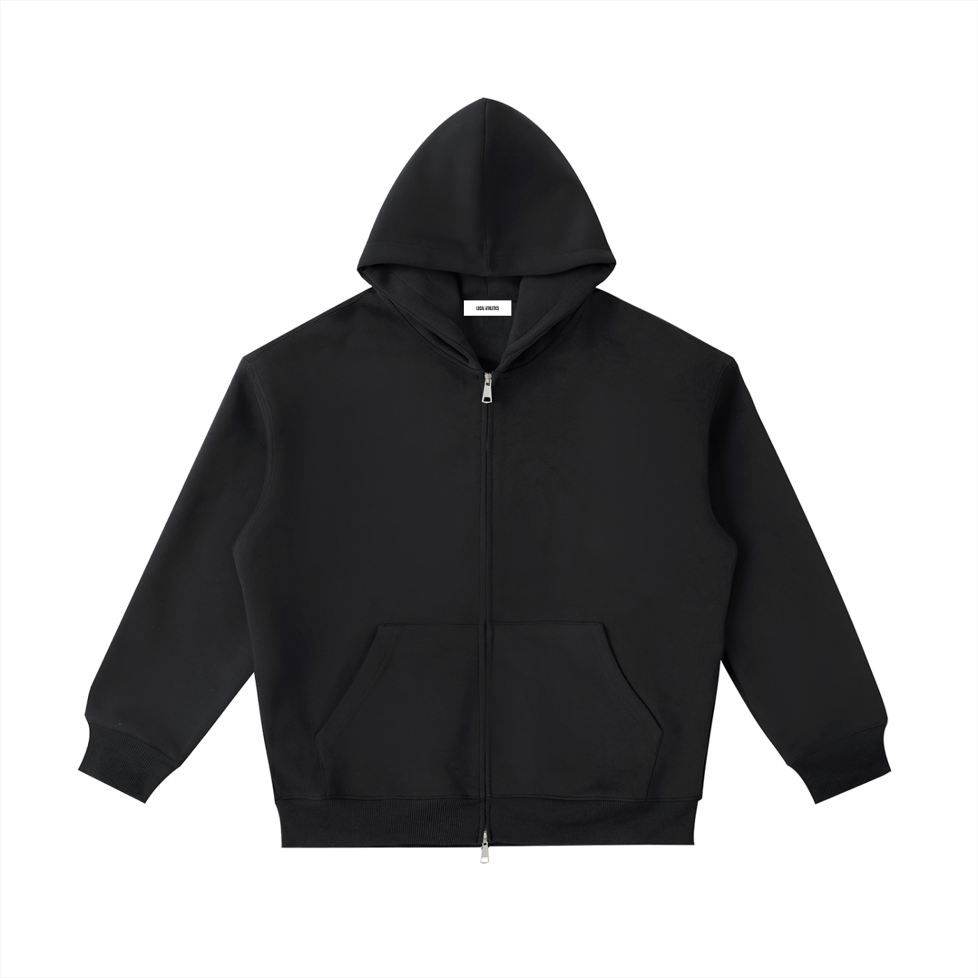 Heavyweight Pocket Hoodie (Peckham) 420gsm
