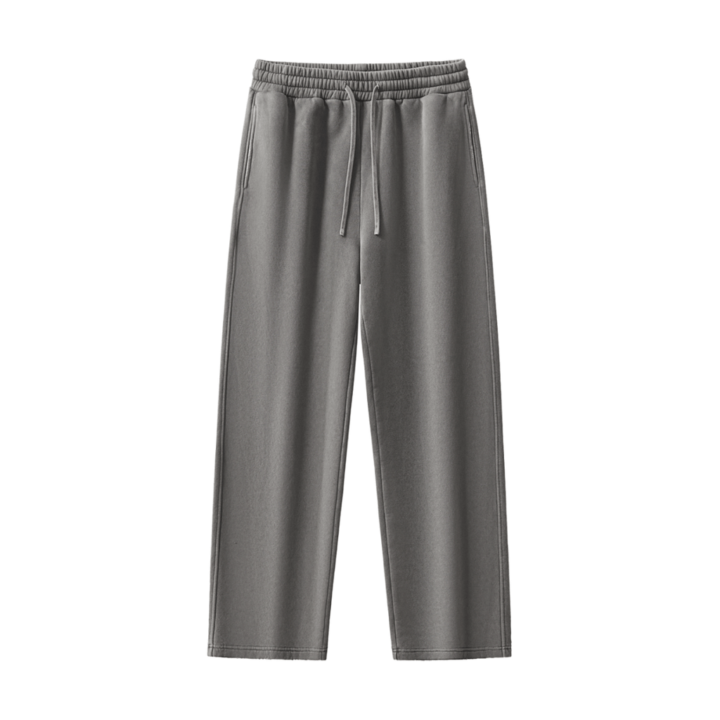 Oversized Fleece Joggers 'Sirus'