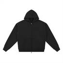 Fleece Zip-Through Hoodie 'Guy'