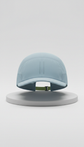 Blue Mist statement running hat