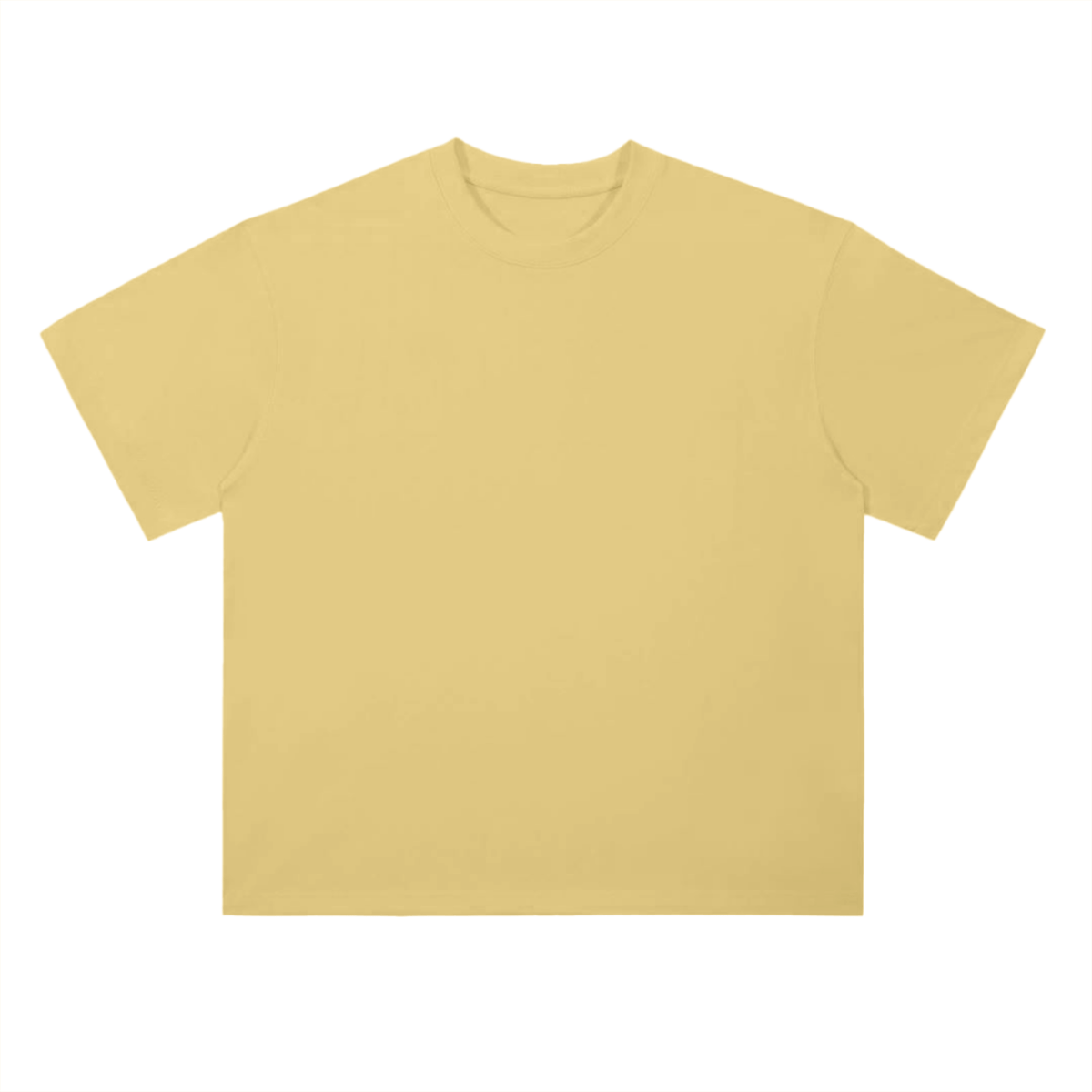 Drop Shoulder T-Shirt 'Harry' -100% Cotton