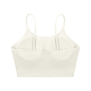 Spaghetti Strap Yoga Sports Bra