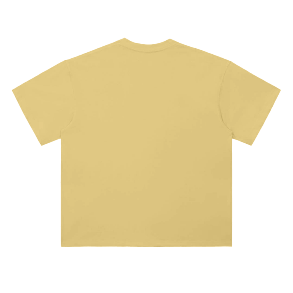 Heavyweight Cotton T-Shirt 'Harris' 320 gsm
