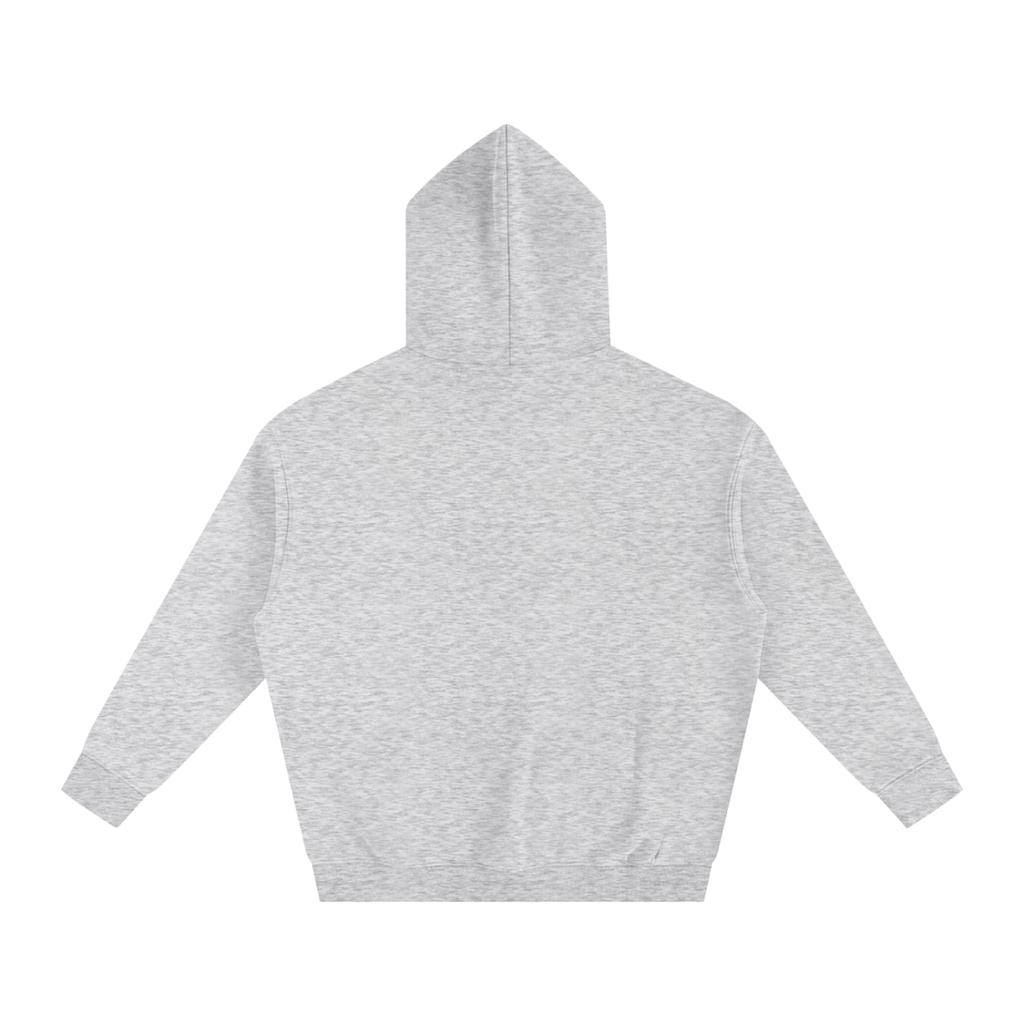 Oversize Fleeced Hoodie 'Khys' - 350gsm