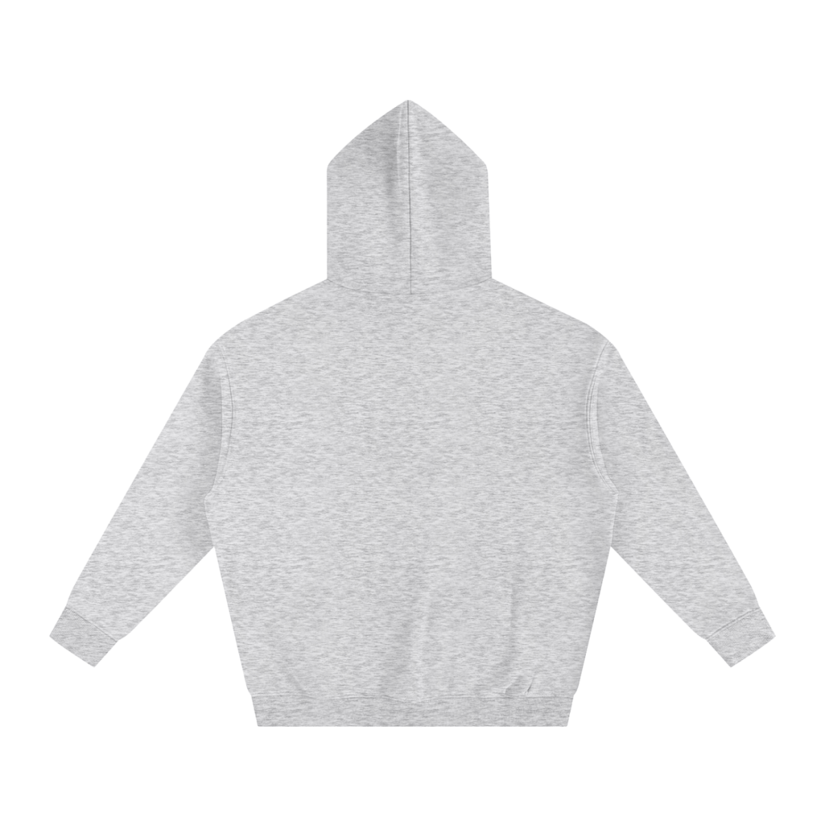 Oversize Fleeced Hoodie 'Khys' - 350gsm