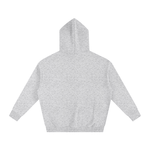 Oversize Fleeced Hoodie 'Khys' - 350gsm