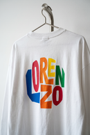 Oversized Unisex Long Sleeve T-Shirt - 'Lorenzo'
